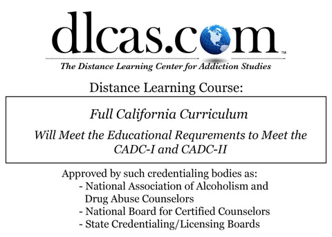 Full California Curriculum